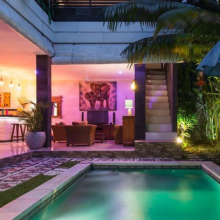 Villa Dewi Seminyak Kültér fotó