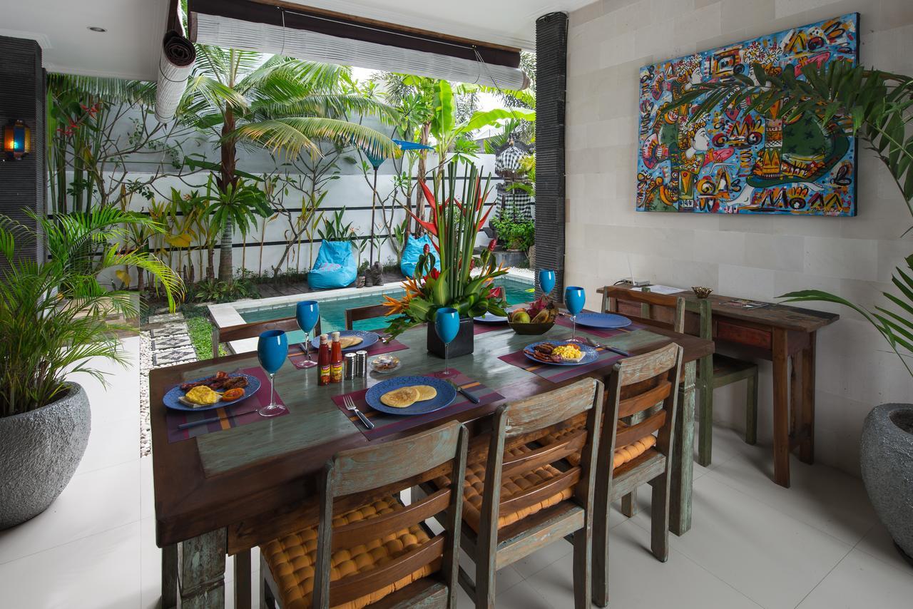 Villa Dewi Seminyak Kültér fotó