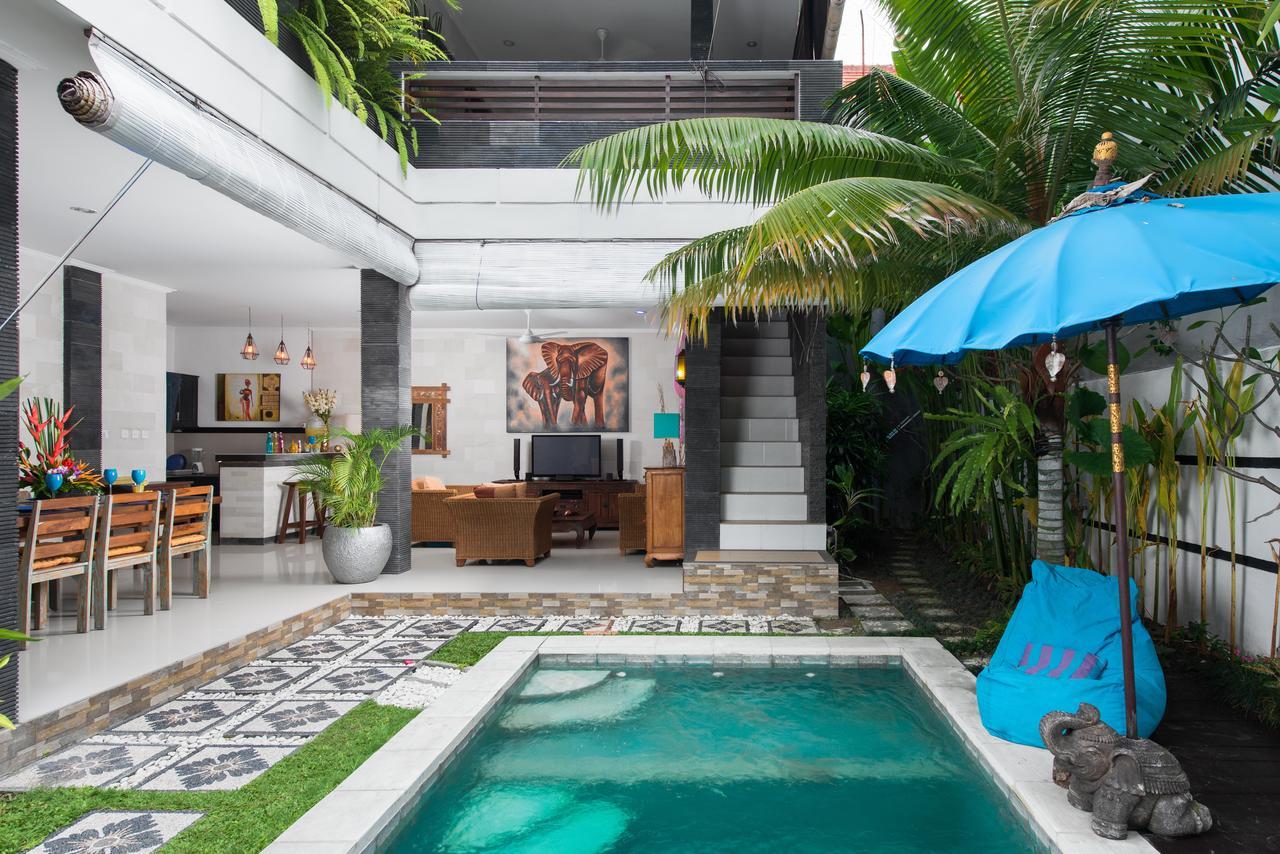Villa Dewi Seminyak Kültér fotó