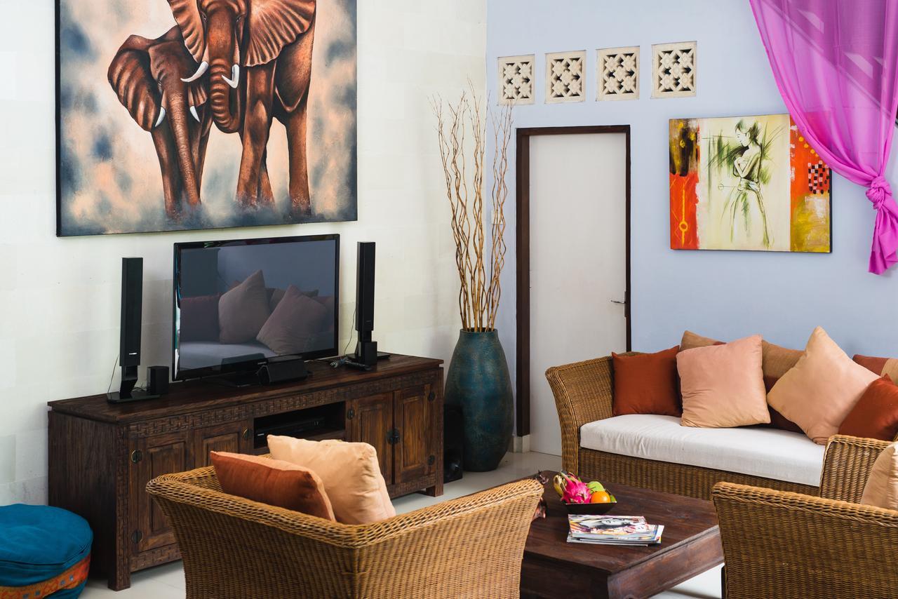 Villa Dewi Seminyak Kültér fotó