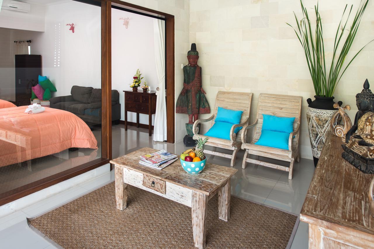 Villa Dewi Seminyak Kültér fotó