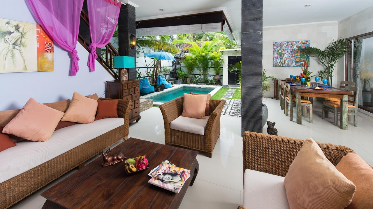 Villa Dewi Seminyak Kültér fotó