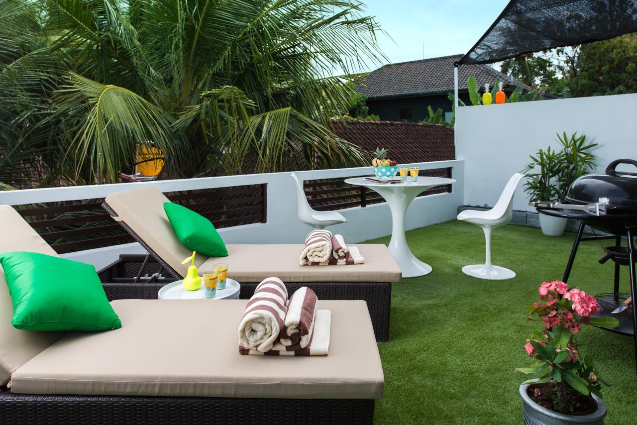 Villa Dewi Seminyak Kültér fotó
