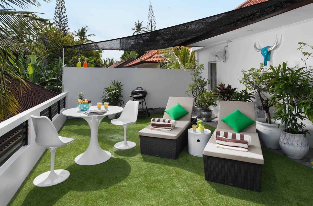 Villa Dewi Seminyak Kültér fotó