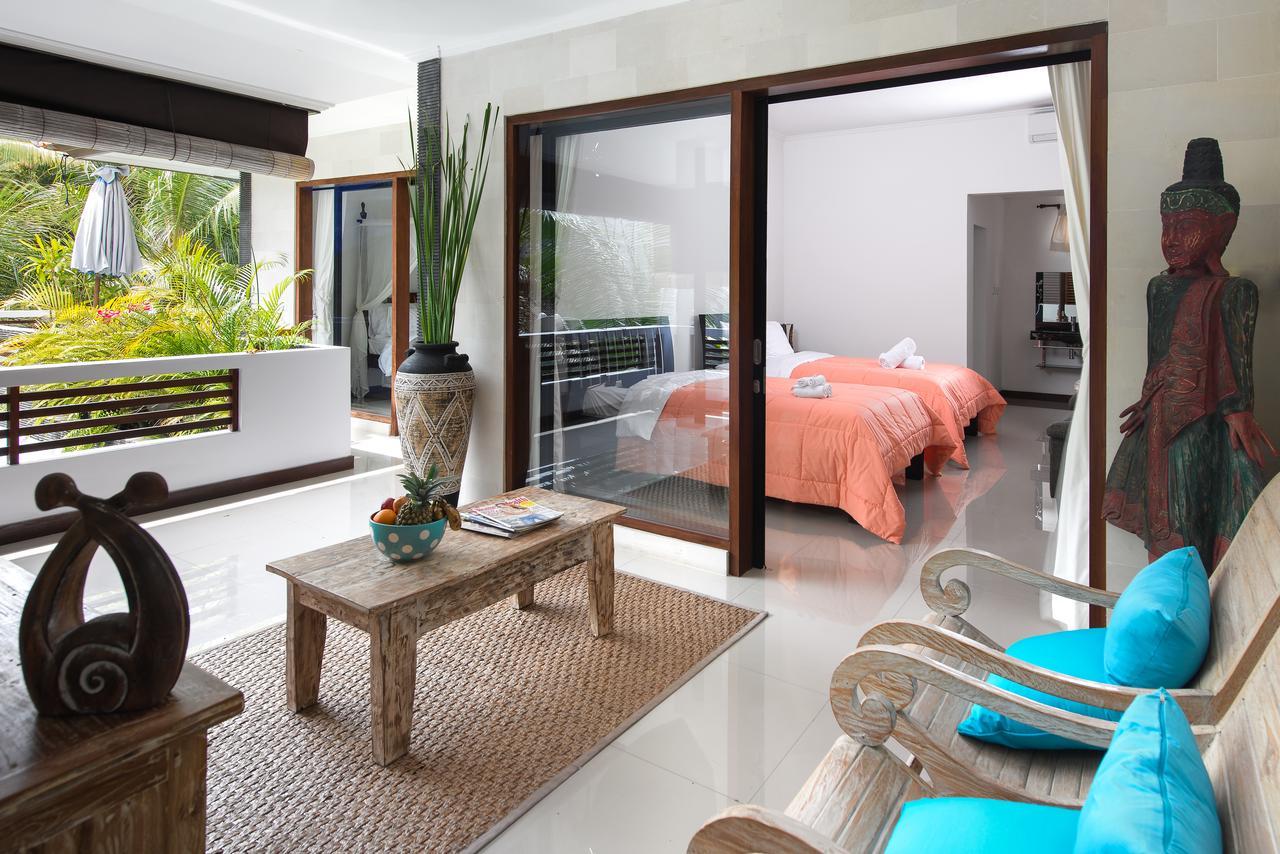Villa Dewi Seminyak Kültér fotó