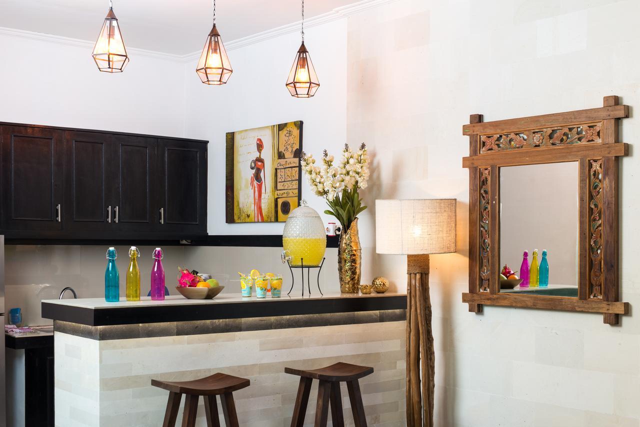 Villa Dewi Seminyak Kültér fotó