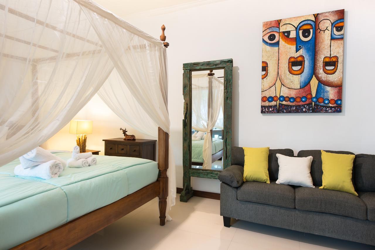 Villa Dewi Seminyak Kültér fotó